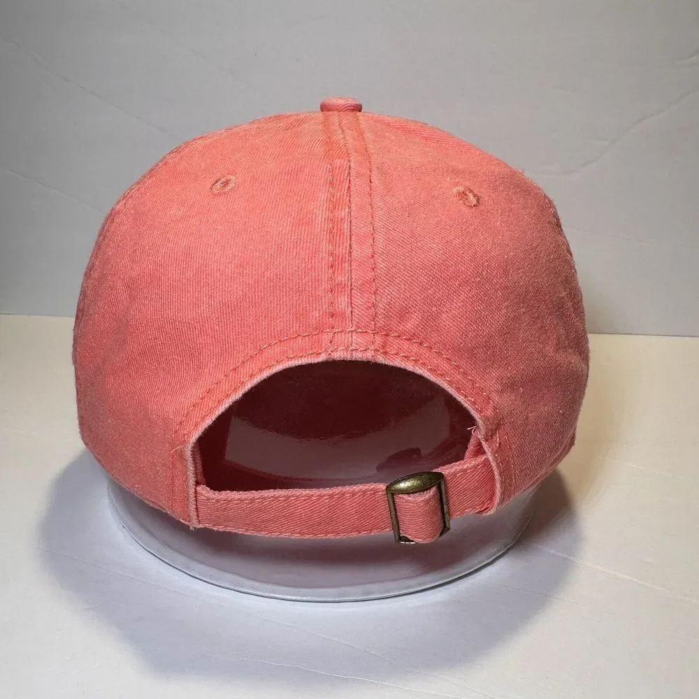 Home Free Ky‎ Kentucky USA Pink Heart Hat Cap Strapback Adjustable One Size